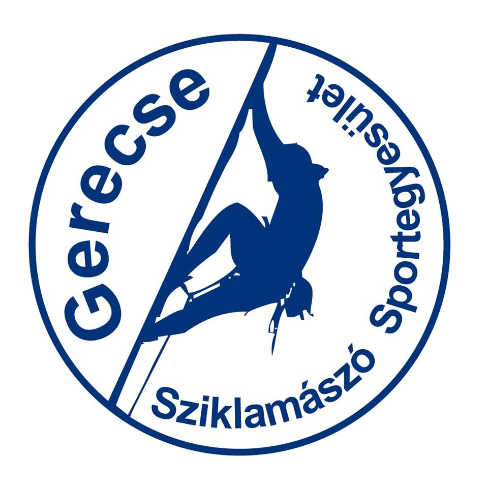 Gerecse Sziklamászó SE logó
